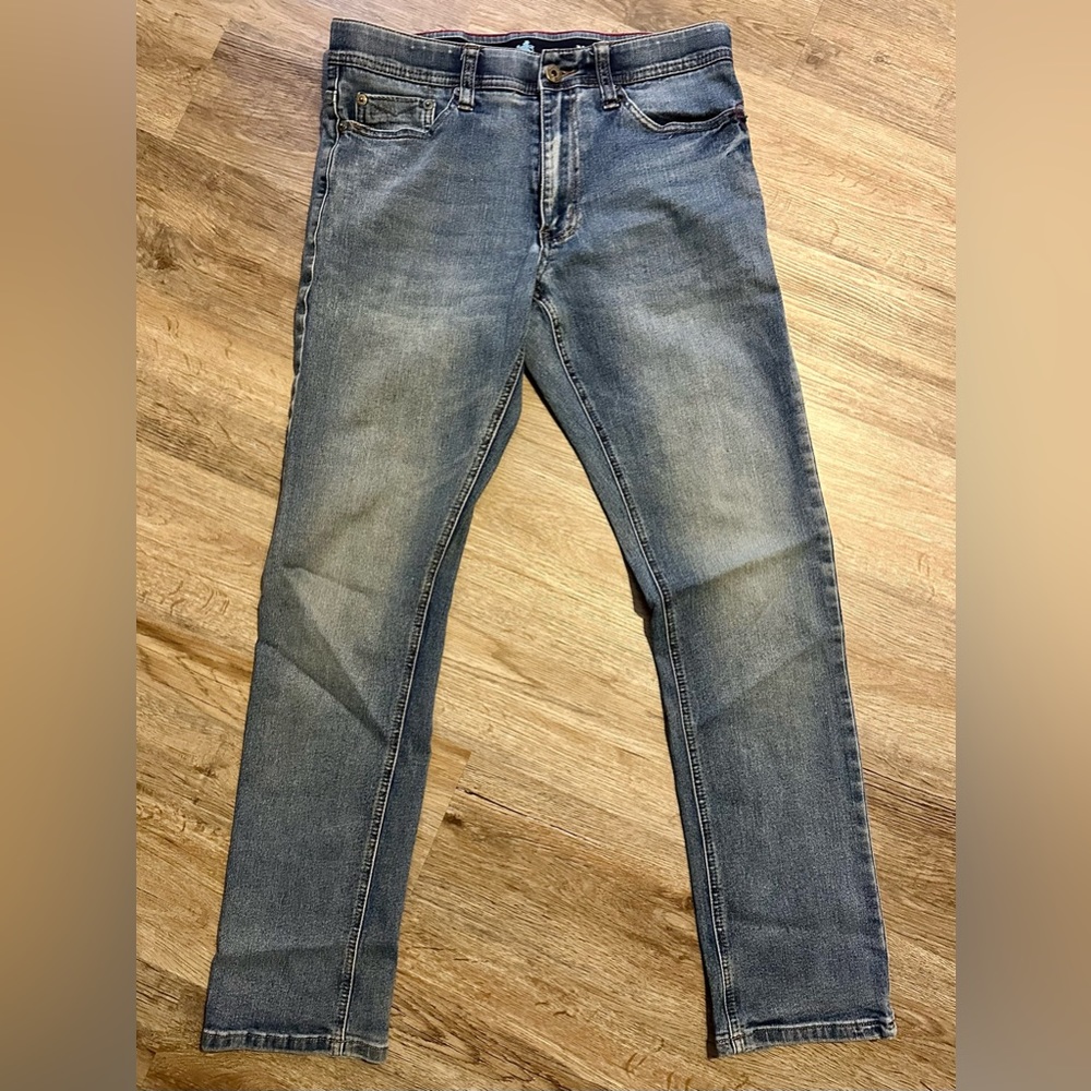 Nat Nast luxury, originals denim